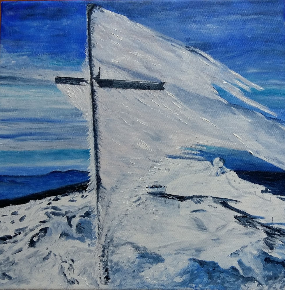 Mont Ventoux HUILE 30X30.jpg