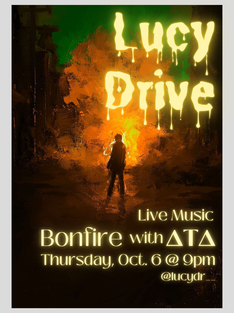 Bonfire Poster