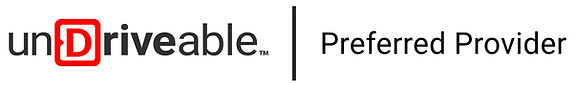 UnDriveable Preferred Provider Logo