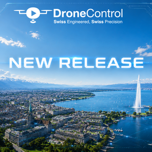 DroneControl Product Update: Microsoft Single Sign-In, Enhanced Administration & New User Roles