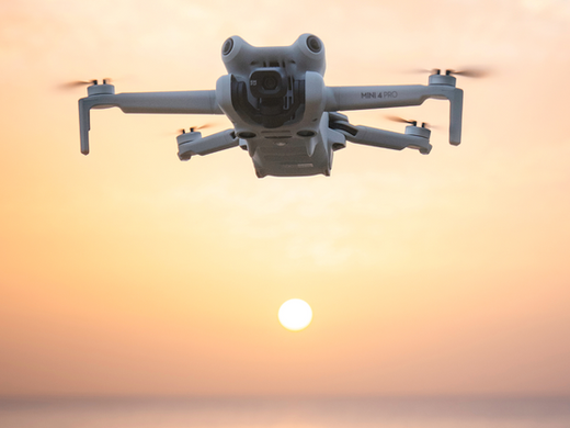 DroneControl jetzt kompatibel mit DJI Mini 4 Pro und DJI Matrice 4TD