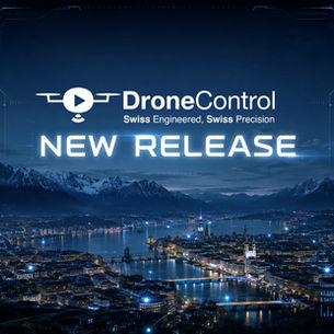 DroneControl Release Update: Enhanced Situational Awareness, Smarter Flight Logs, and Improved Mapping Capabilities