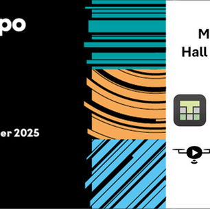 Zapraszamy na spotkanie z zespołem DroneControl i TASSTA na PMRExpo 2025!