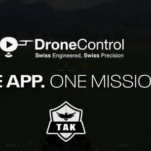DroneControl Launches Native ATAK Integration for DJI Drones