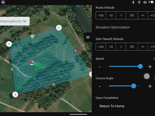 New Release: DroneControl FirstResponder v2.20 Takes Mission Planning & Live Operations to the Next Level