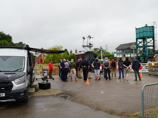 Szenarien aus der Praxis, Auswirkungen in Echtzeit: Zusammenfassung der Live-Demo von DroneControl x heliguy™
