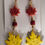 Thumbnail: Triple Layer Fall Earrings