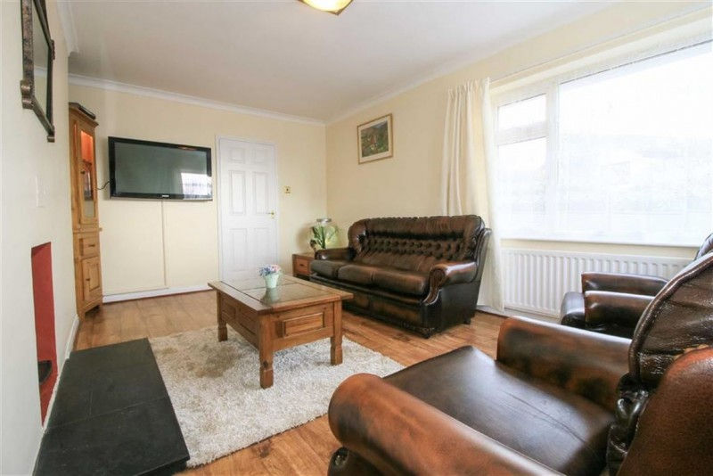 Furman Close Sitting Room & Hall