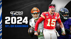 Top 5 QBs going into Week 5