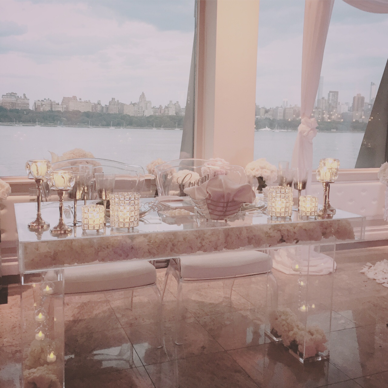 Bridal Table