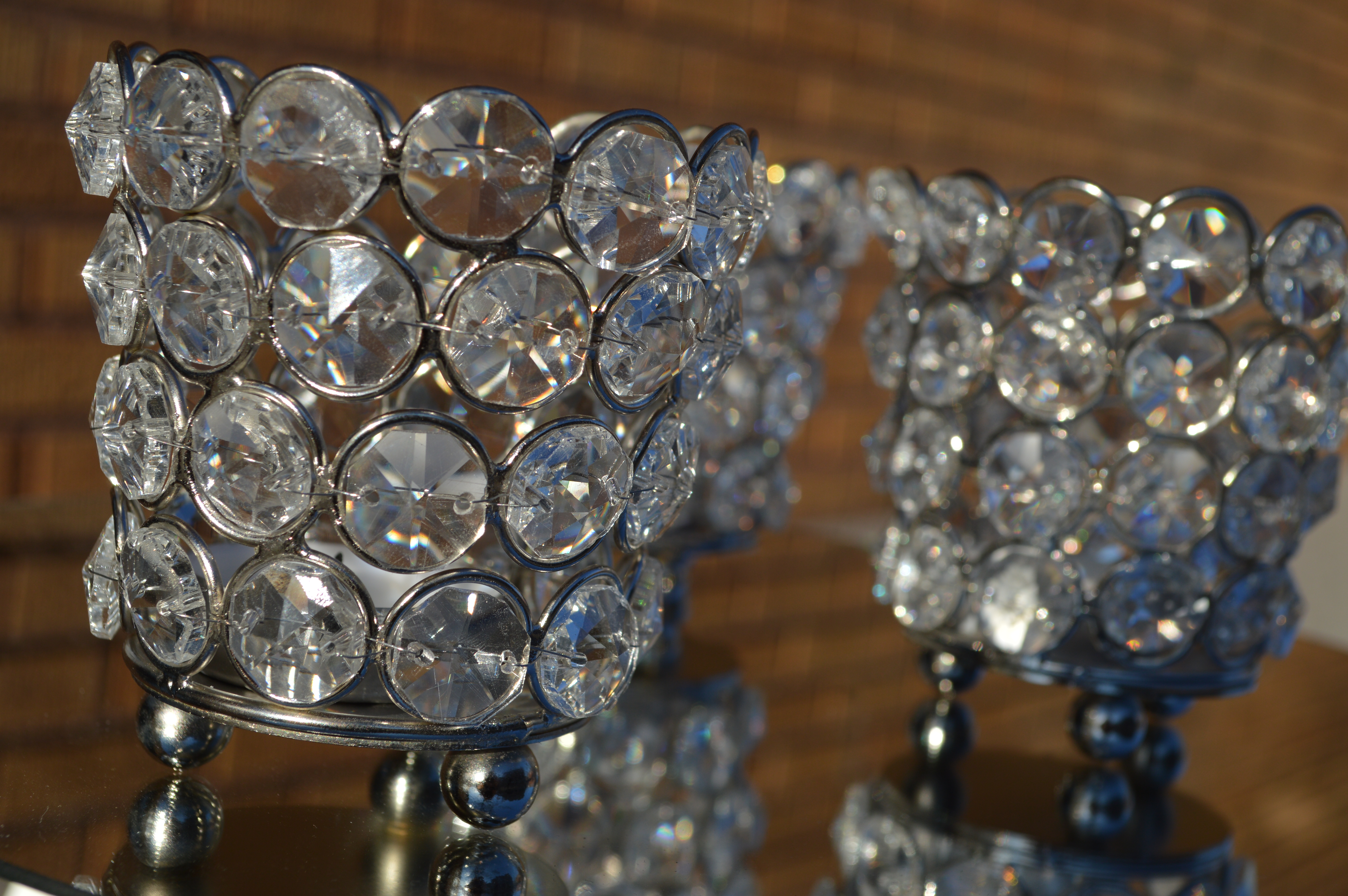 Crystal Votives