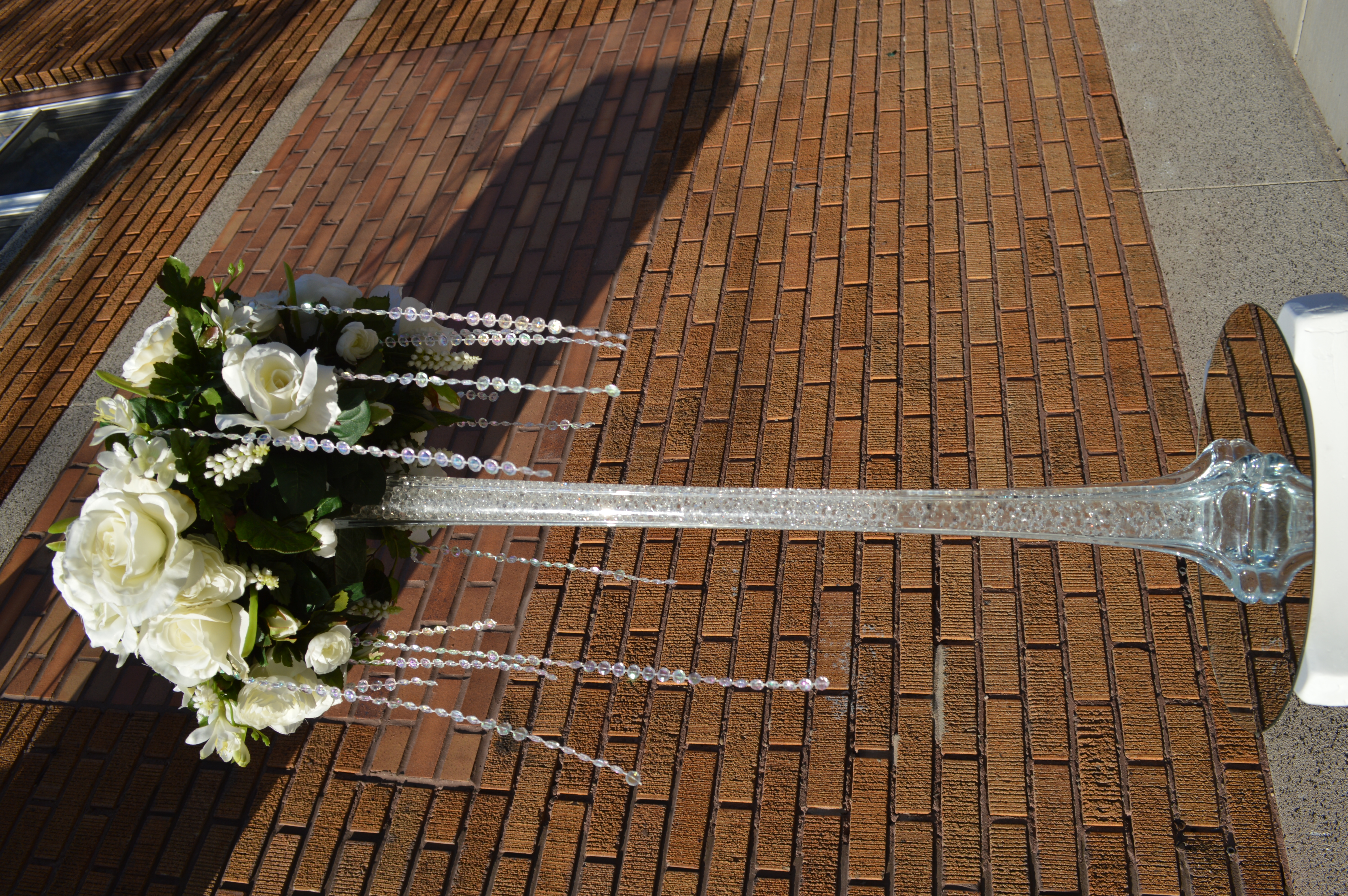 Eiffel Floral Centerpiece
