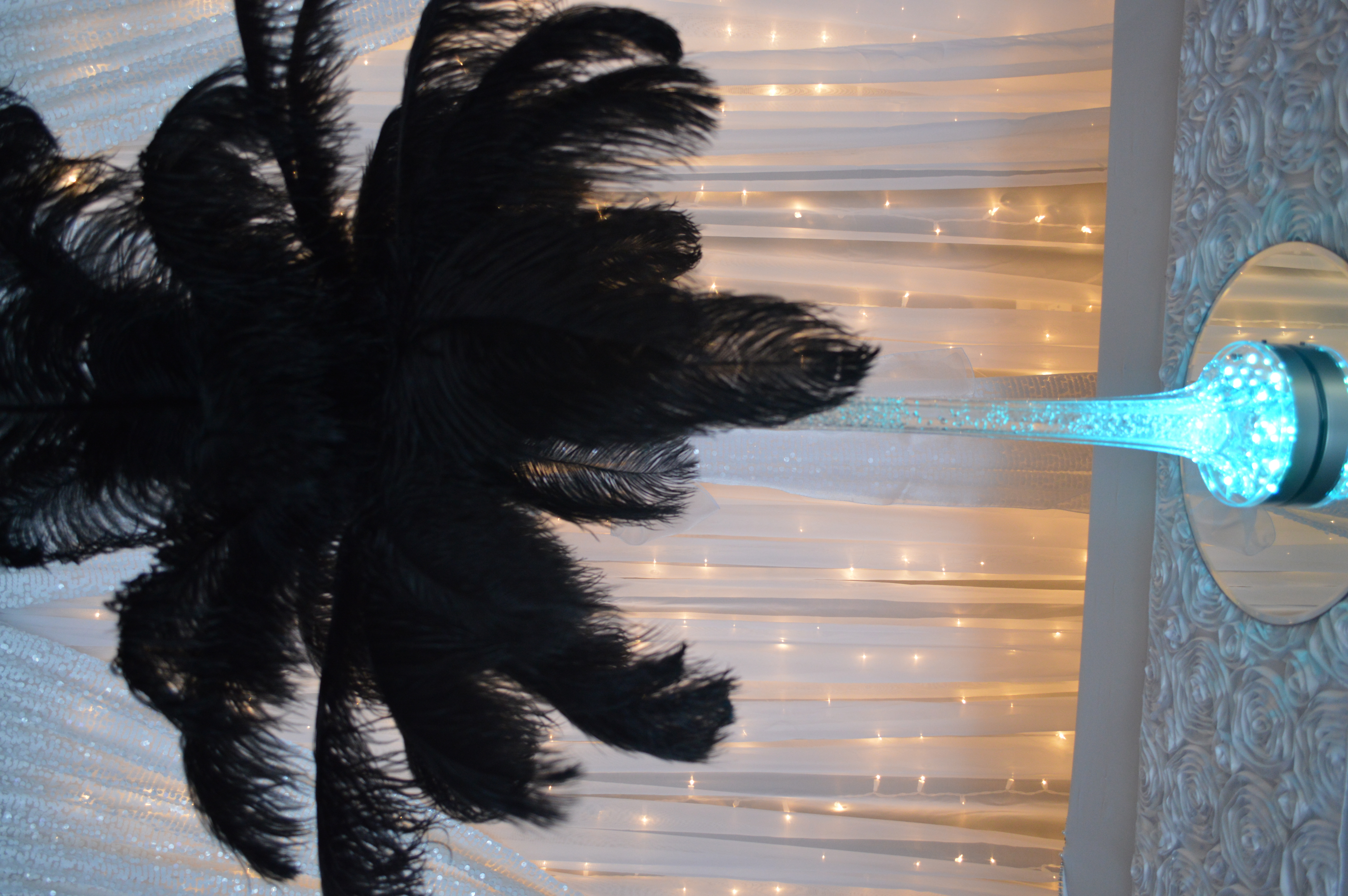 Plume Centerpiece