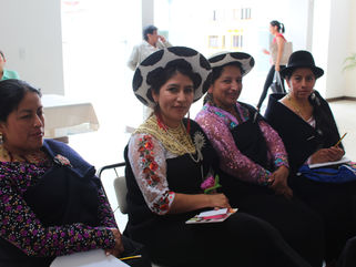 Encuentro Nacional de Lideresas 2018