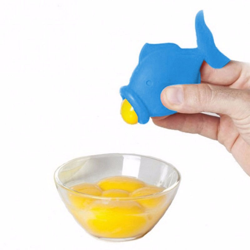 Separador de yema (Pez)