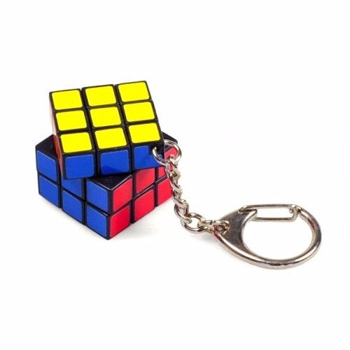Llavero rubik mini