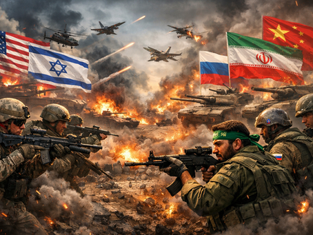 War in The Middle East