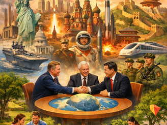 Global Cooperation and Unity and Peace