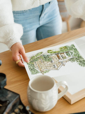 YOUR GUIDE TO CHOOSING A PROFESSIONAL FRAME FOR YOUR ARTWORK