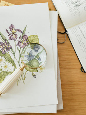 HOW TO CREATE HIGH-QUALITY FINE ART PRINTS AT HOME