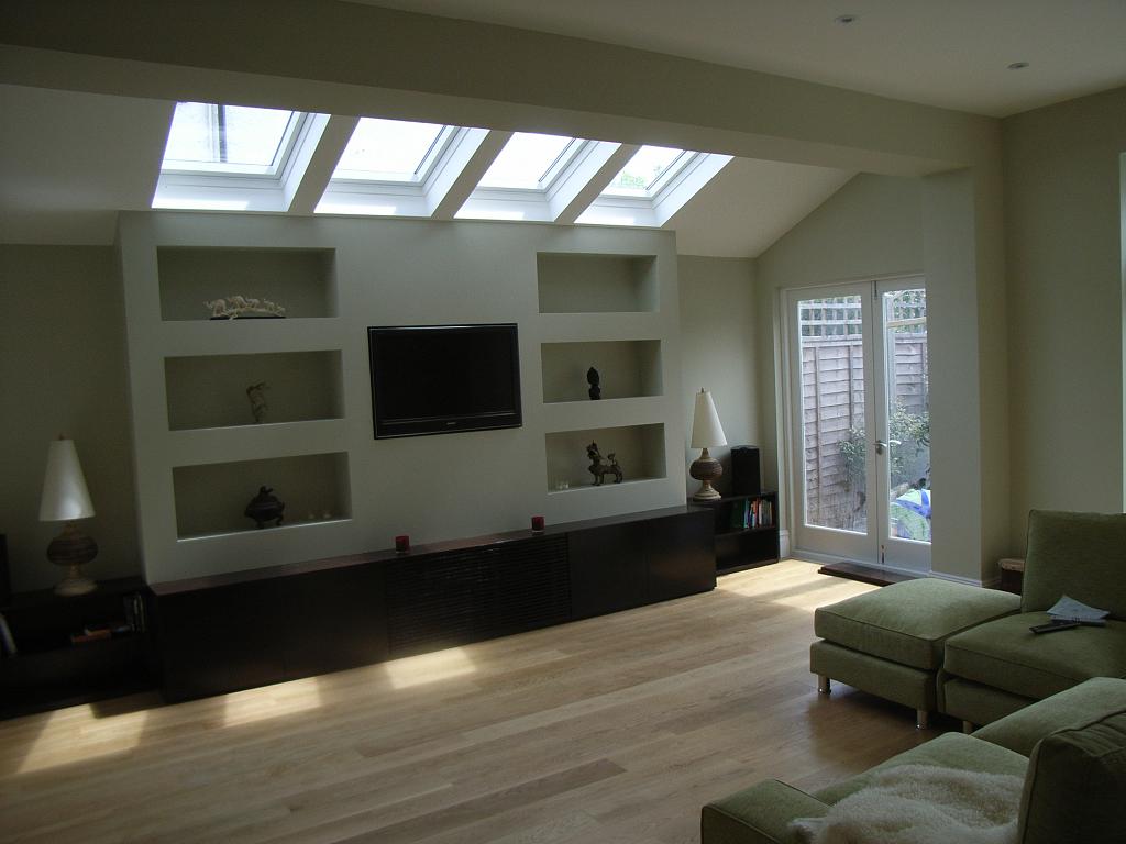 Redmond Ivie Architects — House extension in Ealing