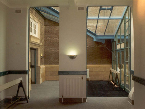 Chiswick School Extension