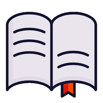 book flipping pages