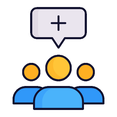conversation animation