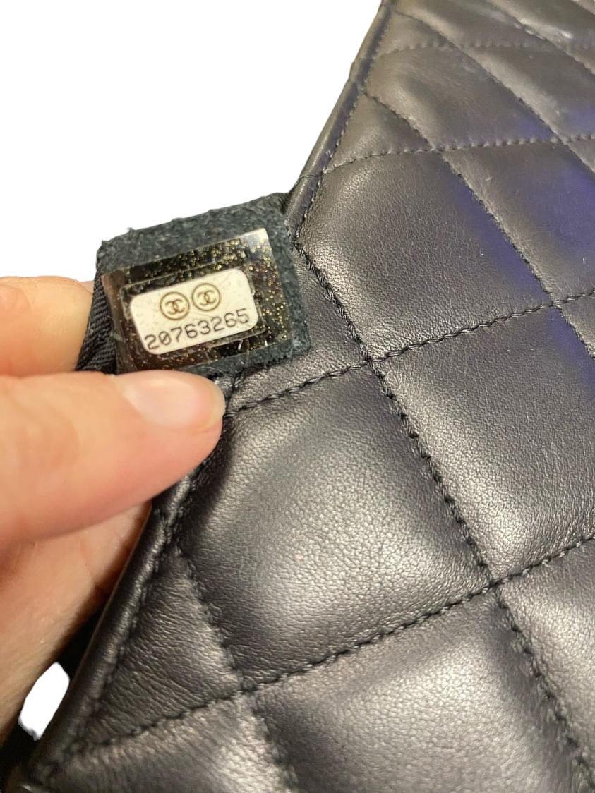 Thumbnail: Chanel Elegant CC Flap Bag