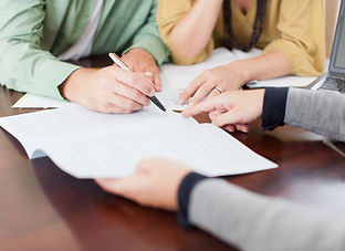 Document Signing Meeting