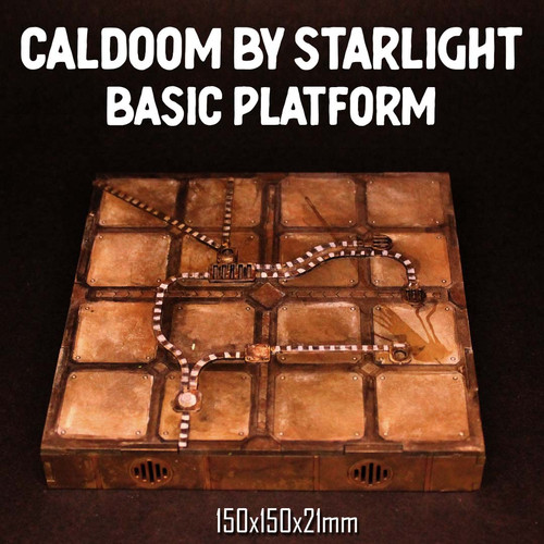 BASIC PLATFORM | Iliadagamestudio