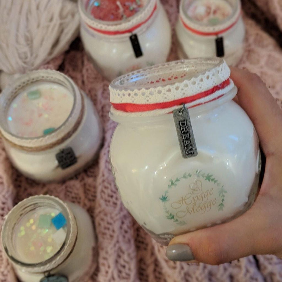 Thumbnail: Valentine Love Candle