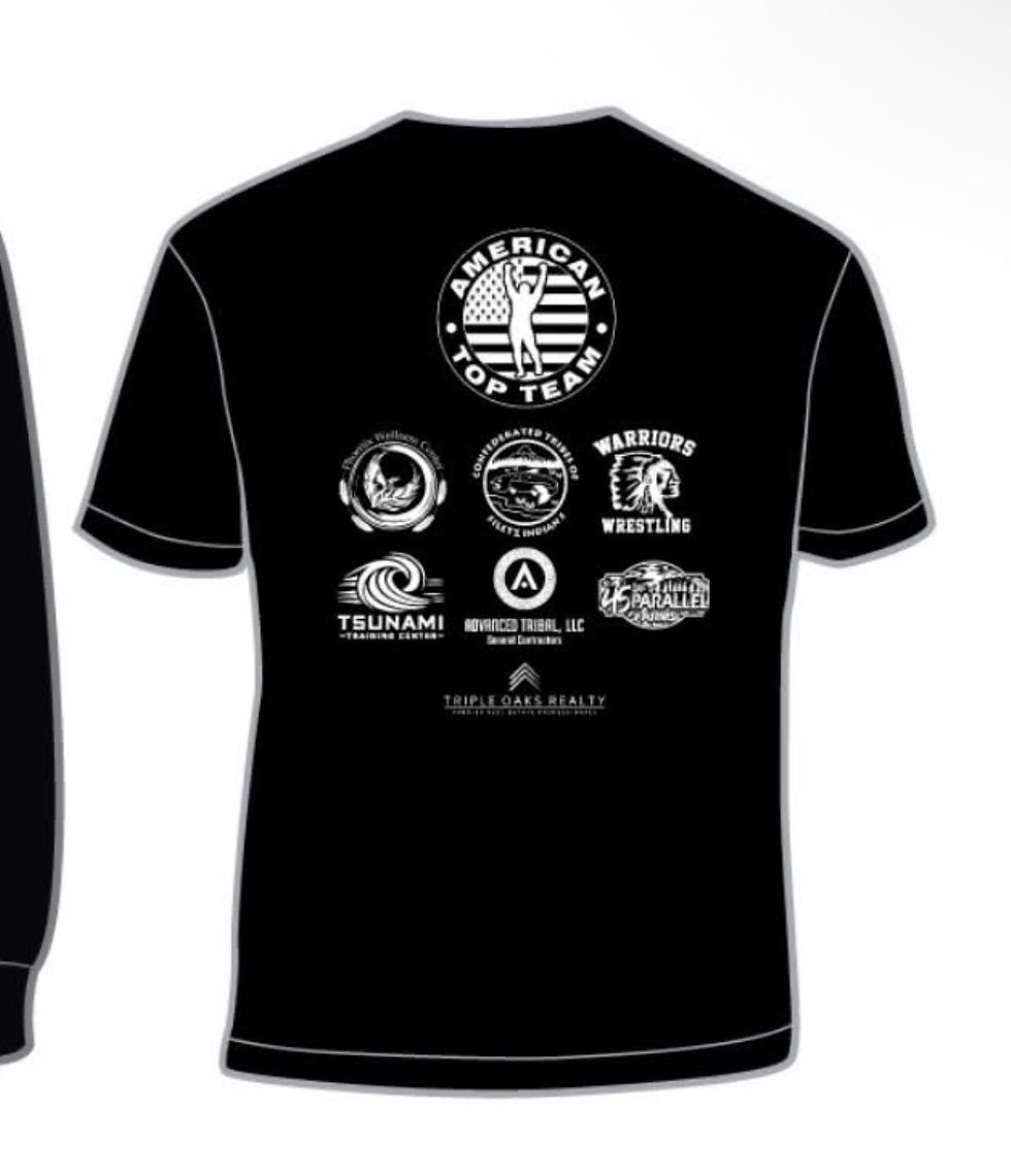 Thumbnail: 2025 ISAAC BUTLER WALKOUT SHIRT