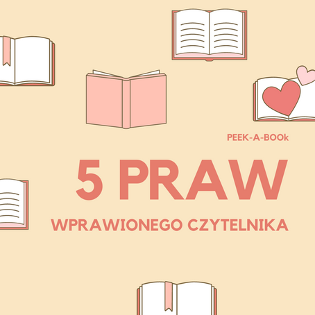 5 PRAW WPRAWIONEGO CZYTELNIKA