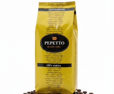 Café Pepetto Platinum 1kg