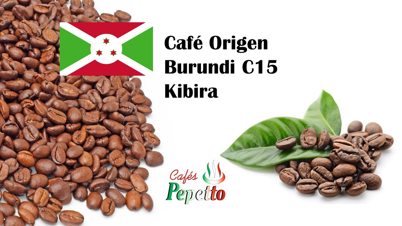Café Origen Burundi C15 Kibira