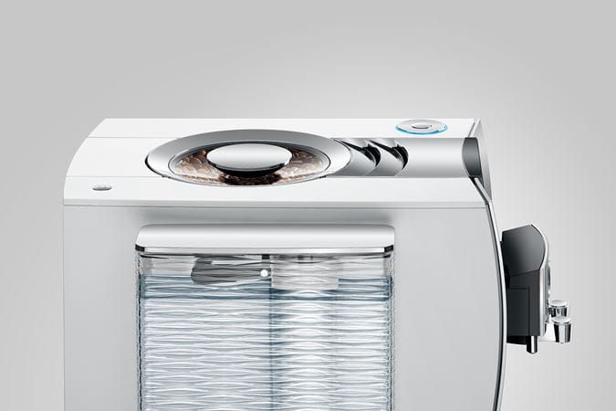 Miniatura: Cafetera Jura Z10 Aluminium White