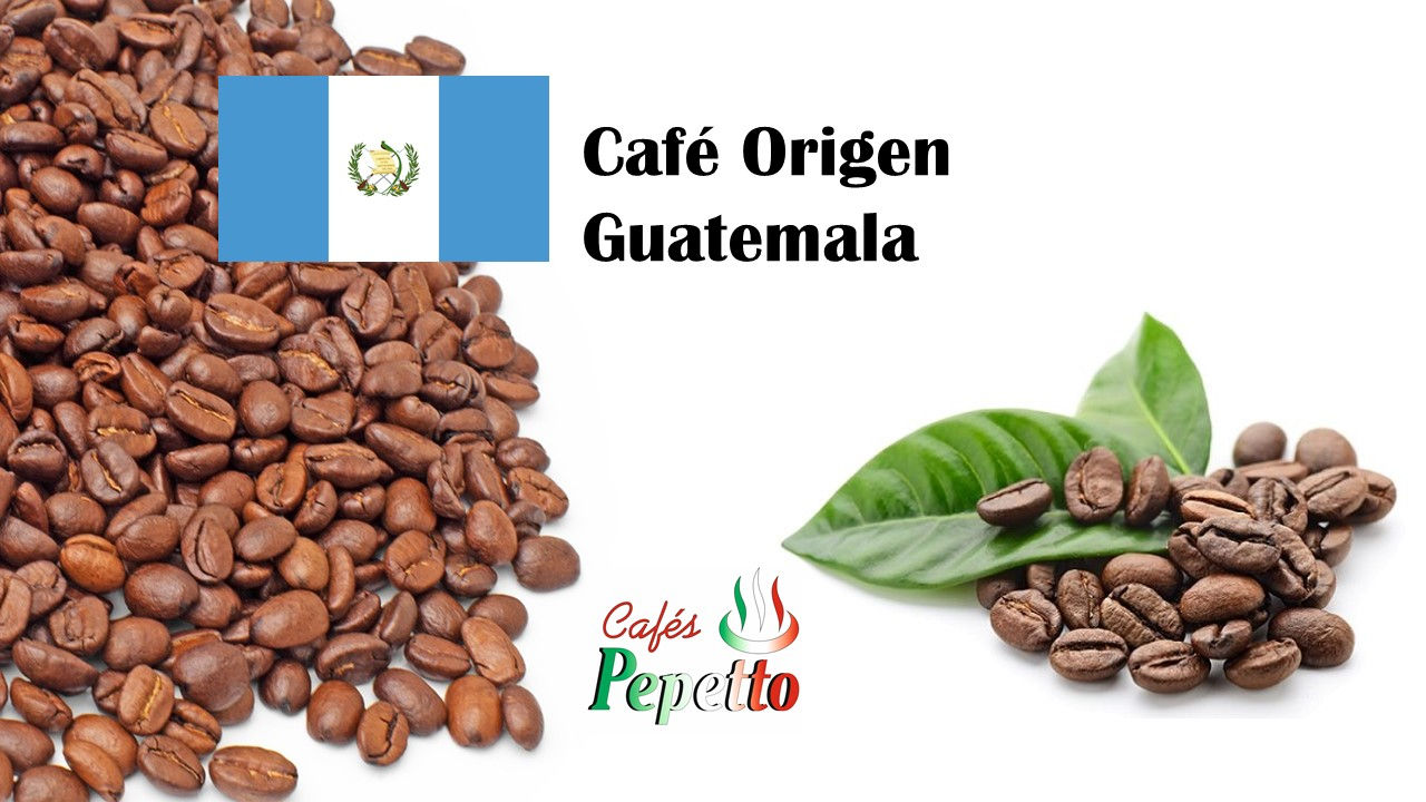 Café Origen Guatemala SHB Acatenango el Pensativo