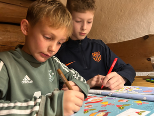 Faciliteiten alpencamping Nenzing