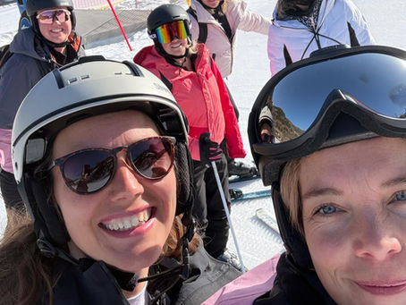 Met 6 vriendinnen naar Bad Kleinkirchheim: 'it's all coming back to me'