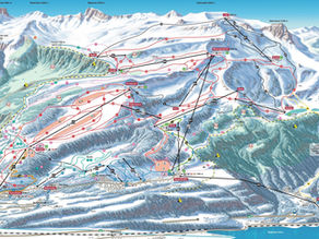 Zwitserland: Flumserberg