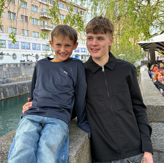 rein en lute in Ljubjana