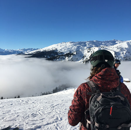 Voor de eerste keer op wintersport! Durf jij het aan?