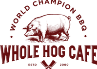 Whole Hog Cafe Logo