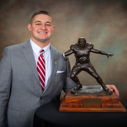 Grant Morgan Burlsworth Trophy 2021