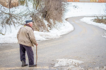 Quand un proche veut retourner dans la maison de son enfance