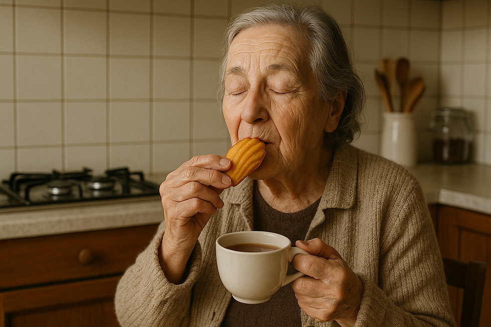 La Réminiscence selon Proust