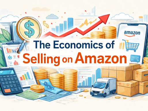 The Economics of Selling on Amazon: Margins, Velocity, and Risk