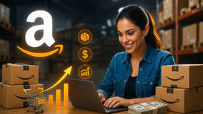 Cómo empezar a vender en Amazon (la forma inteligente que la mayoría ignora)