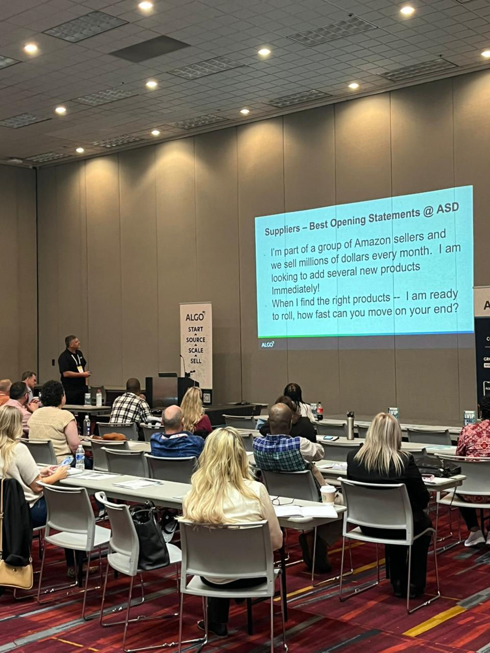 ASD Market Week 2026 Recap: What Amazon FBA Sellers Learned About Suppliers and Selling on Amazon